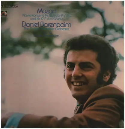 Mozart - Klavierkonzerte Nr.12 A-dur KV 414 und Nr.19 F-dur KV 459