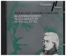 CD - Mozart - Klavierkonzerte Nr.24 & 9