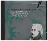 Mozart - Klavierkonzerte Nr.24 & 9