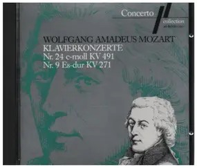 Wolfgang Amadeus Mozart - Klavierkonzerte Nr.24 & 9