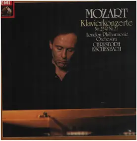 Wolfgang Amadeus Mozart - Klavierkonzerte Nr.23 & 27