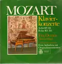 LP - Mozart - Klavierkonzerte A-dur & B-dur,, Jörg Demus, Collegium aureum