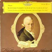 Mozart - Klavierkonzerte G-dur K.453, C-dur K.467