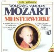 Mozart - Klavierkonzerte KV 271 & KV 453