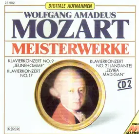 Wolfgang Amadeus Mozart - Klavierkonzerte KV 271 & KV 453