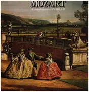 LP - Mozart - Klavierkonzerte KV 414, 449