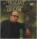 LP - Mozart - Klavierkonzerte, G-Dur KV453, B-Dur KV595,, Gulda
