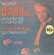 Mozart - Klavier Konzerte