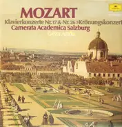 Mozart - Klavierkonzerte Nr. 17 & Nr. 26 'Krönungskonzert' (Geza Anda)