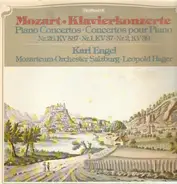 Mozart - Klavierkonzerte Nr. 26, Nr.1, Nr.2 (Karl Engel)