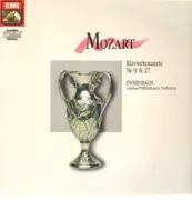 LP - Mozart - Klavierkonzerte Nr. 9 & 27 (Eschenbach)