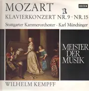 Mozart - Klavierkonzert Nr.9 / Nr.15