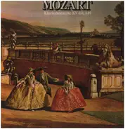 Mozart - Klavierkonzertr KV 414, 449