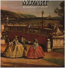 Wolfgang Amadeus Mozart - Klavierkonzertr KV 414, 449