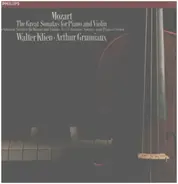 Mozart - The Great Sonatas For Piano And Violin