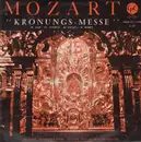 10'' - Mozart - Krönungs-Messe - Messe in C-Dur (Jascha Horenstein)