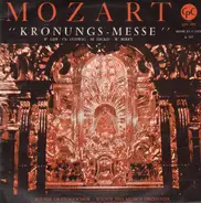 Mozart - Krönungs-Messe - Messe in C-Dur (Jascha Horenstein)
