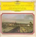 LP - Mozart - »Krönungskonzert« KV 537 Und Klavierkonzert A-Dur KV 414 - Tulip rim.