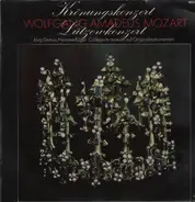 Mozart - Krönungskonzert, Lützowkonzert, J. Demus, Collegium aureum