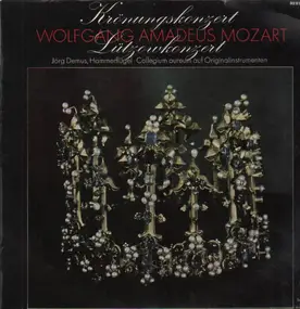 Wolfgang Amadeus Mozart - Krönungskonzert, Lützowkonzert, J. Demus, Collegium aureum