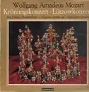 LP - Mozart - Krönungskonzert, Lützowkonzert,, J. Demus, Collegium aureum auf Originalinstr.