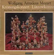 Mozart - Krönungskonzert, Lützowkonzert,, J. Demus, Collegium aureum auf Originalinstr.
