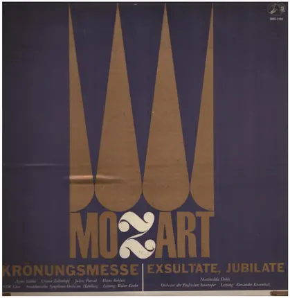 Mozart - Krönungsmesse - Exsultate, Jubilate