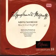 Mozart - Krönungsmesse - Missa Nr. 14 in C-Dur KV 317