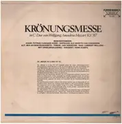 LP - Mozart - Krönungsmesse in C-Dur KV. 317