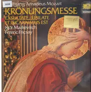 Mozart - Krönungsmesse, Exultate, Jubilate, Et Incarnatus Est,, I. Markevitch, F. Fricsay
