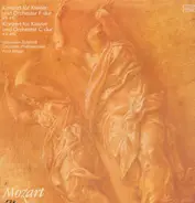Mozart / Kurt Masur - Konzert für Klavier und Orchester F-dur KV 413/ C-dur KV 415