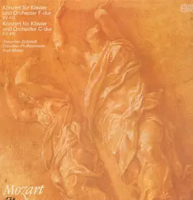 Wolfgang Amadeus Mozart - Konzert für Klavier und Orchester F-dur KV 413/ C-dur KV 415