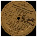 LP - Mozart/ Kurt Masur, Dresdner Philharmonie, Annerose Schmidt - Konzert für Klavier und orchester Nr. 27 B-dur  und 19 F-dur
