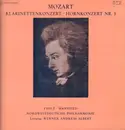 LP - Mozart - Kv 622 Klarinettekonzert A Dur / Kv 447 Hornkonzert Nr. 3