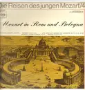 LP - Mozart/ H. Donath, H. Koppenburg, Frankfurter Kammerorchester - Mozart in Rom und Bologna
