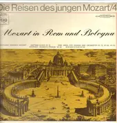 LP - Mozart/ H. Donath, H. Koppenburg, Frankfurter Kammerorchester - Mozart in Rom und Bologna