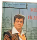 LP - Mozart/ H. Prey, E. Mathis, K. Böhm, Orch. und Chor der Deutschen Oper Berlin - Le Nozze di Figaro - booklet