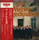 LP - Mozart / Haydn - 50 Jahre Wiener Sängerknaben - + OBI + Insert