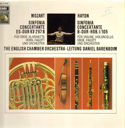 Mozart / Haydn - Daniel Barenboim