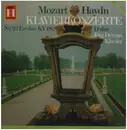 LP - Mozart / Haydn - Klavierkonzerte