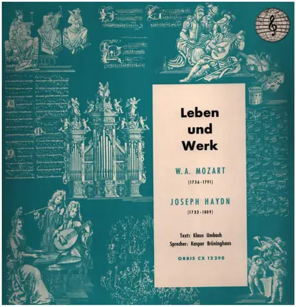 Mozart / Haydn - Leben und Werk