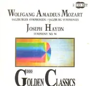 Mozart / Haydn - Salzburger Symphonien / Symphonie Nr. 94