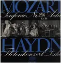LP - Mozart / Haydn - Sinfonie Nr. 29 A-dur KV 201 / Flötenkonzert D-dur