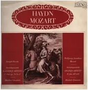 Mozart / Haydn - Streichquartette: Kaiserquartett, Jagdquarett