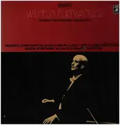 LP - Mozart / Haydn - Symphony No.40 / Symphony No.94 'Surprise' - Mono