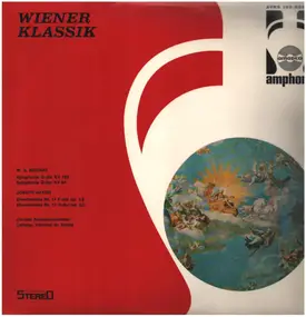 Wolfgang Amadeus Mozart - Wiener Klassik