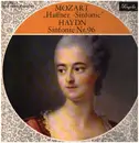 LP - Mozart / Haydn - Haffner-Sinfonie / Sinfonie Nr. 96