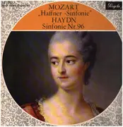 LP - Mozart / Haydn - Haffner-Sinfonie / Sinfonie Nr. 96