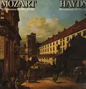 LP - Mozart / Haydn - Wiener Klassik