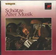 CD - Mozart / Händel / Vivaldi / Picchi a.o. - Schätze Alter Musik